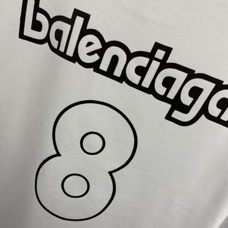 Picture of Balenciaga T Shirts Short _SKUBalenciagasz1-4fstn1121383
